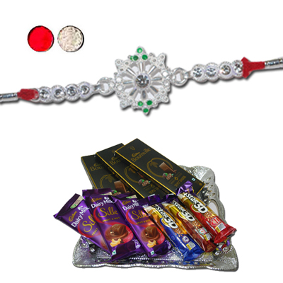 "Rakhi - SIL-6050 A.. - Click here to View more details about this Product